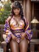 Ava Brooks - Midnight Kimono The Enchanting Seduction of an Ebony Geisha Set.1 20230805 Part 11