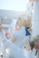 [封疆疆v] NO.002 saber旗袍 Arturia Pendragon