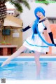 Cosplay Samidare - Playboy Souking Xnxx