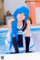 Cosplay Samidare - Playboy Souking Xnxx